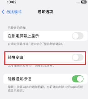 苹德惠果维修分享iPhone主屏幕壁纸显得模糊怎么办