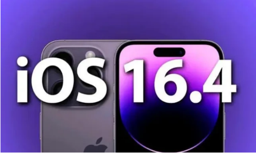 德惠苹果14维修分享：iPhone14可以升级iOS16.4beta2吗？ 