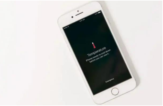 德惠苹果手机维修分享iPhone 手机发热如何快速降温 
