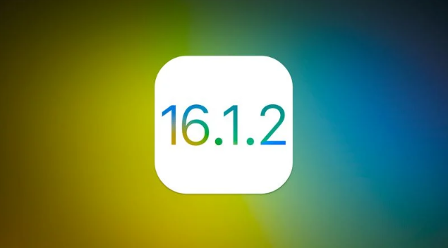 德惠苹果维修分享iOS 16.2有Bug能降级吗？ iOS 16.1.2已关闭验证 