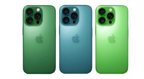 德惠苹果手机维修分享iPhone 17 Pro新配色曝光 