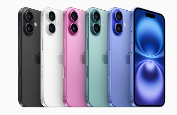 德惠苹果手机维修分享iPhone 16卖不动 