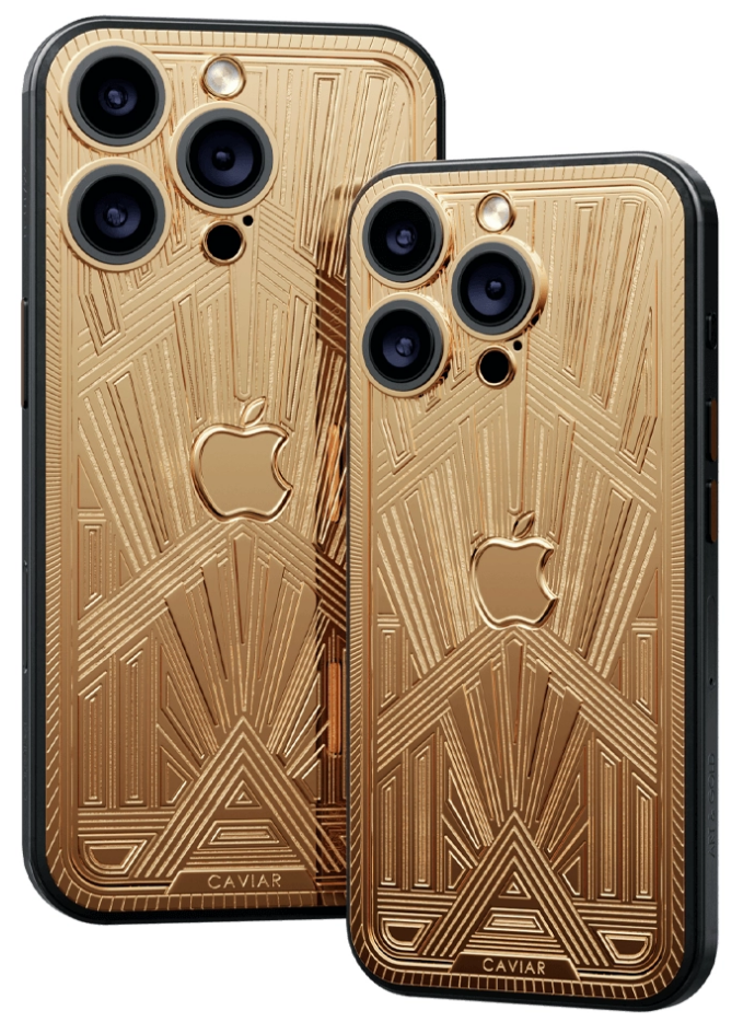 德惠苹果手机维修分享推出镀金限量版 iPhone 16 Pro / Max：18K / 24K 黄金 