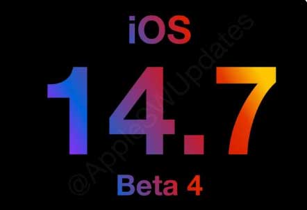 德惠苹果手机维修分享iOS 14.7 Beta4值得升级吗 