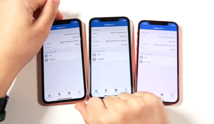 德惠苹果手机维修分享苹果 iOS 14.5.1“降速门”临时解决方案 