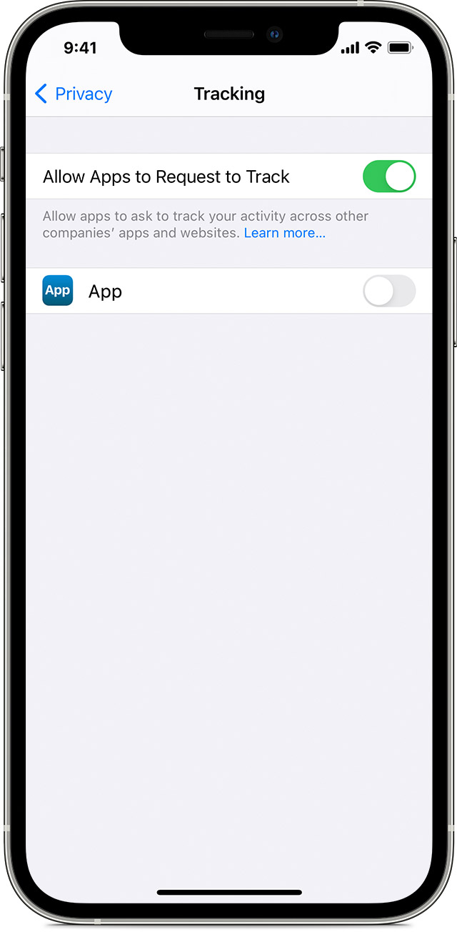 德惠苹果手机维修分享iOS 14.5 “App 跟踪透明度”是什么 