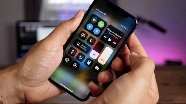 德惠苹果手机维修分享iPhone 12信号差怎么办 