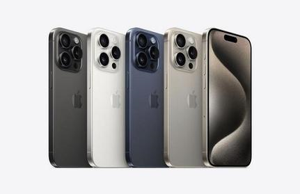 德惠苹果维修点分享iPhone 15 Pro扩容气密性与实操坑 