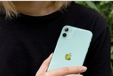 德惠苹果维修点分享iPhone 11网络与专注模式排错 