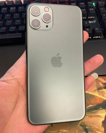 德惠苹果维修点分享iPhone 11 Pro电池校准与权限排错 
