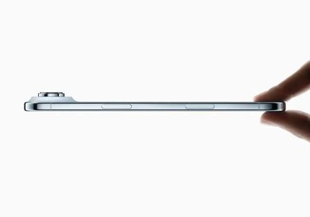 德惠苹果维修点分享iPhone 17 Air传感器与USB‑C排错 