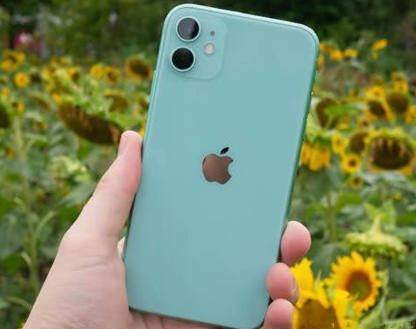 德惠苹果维修点分享iPhone 11锁屏密码认知与使用科普 