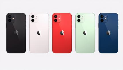 德惠苹果维修点分享iPhone 12黑屏隐蔽故障解读 