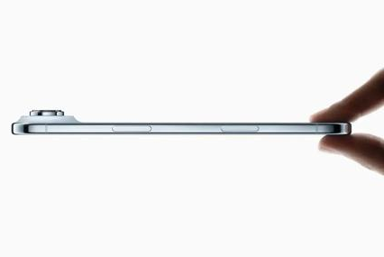 德惠苹果维修点分享iPhone 17 Air发烫几大隐形诱因 